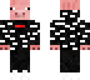 pig got mad drip