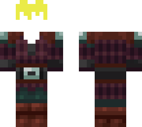 pillager clothing
