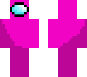 pink among us player