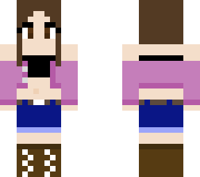 pink explorer outfit