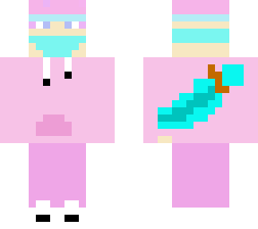 pink fighter