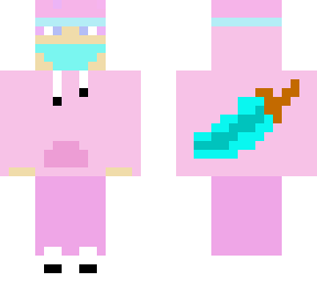 pink fighter