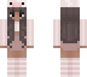 pink girl