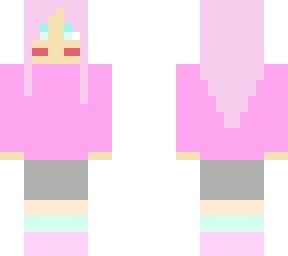pink girly-girl