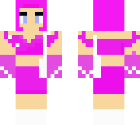 pink wiggie