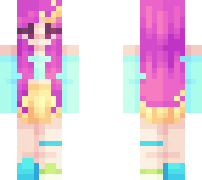 pool party princess