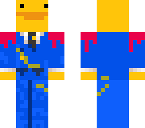 president duck