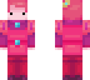 prince bubblegum edited to look like the switch version!