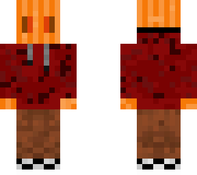 pumpkin boi