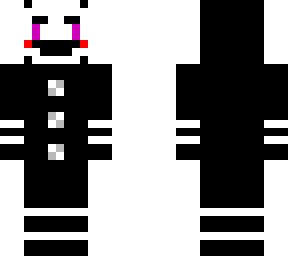 puppet fnaf 2