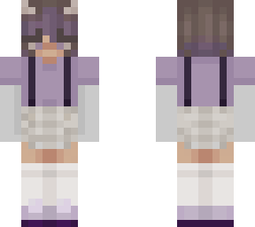 purple dark academia