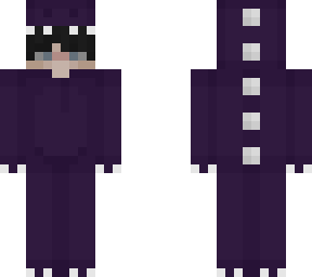 purple dino boy