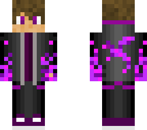 purple dragon gamer