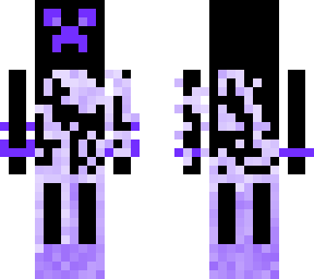 purple dragon team creeper