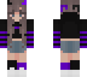 purple egorl (for capes)