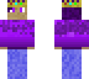 purple king slim