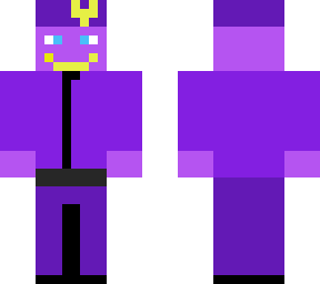 purple night guard