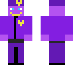 purple night guard