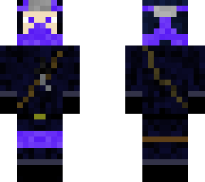 purple thief