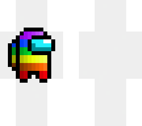 rainbow among us