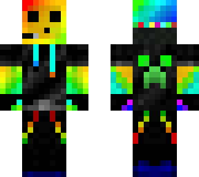 rainbow blandito gamer