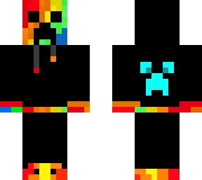 rainbow creeper ( 3 follower special )