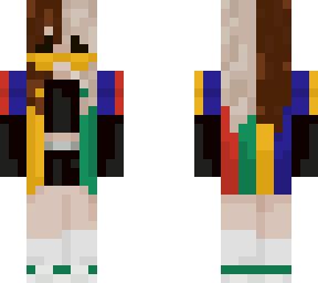rainbow evie