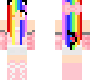 rainbow kawaii~chan