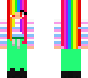 rainbow lucinda