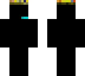 rainbow man