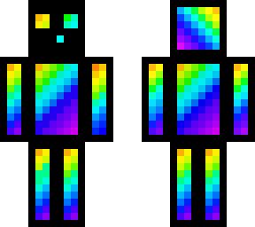 rainbow slim