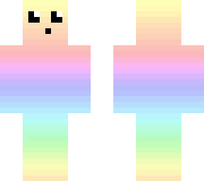 rainbow slime
