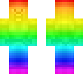 rainbow steve (hs; updated)
