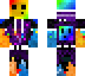 rainbowslimeman