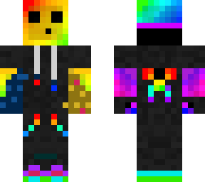 rainbowslimeman