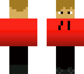 random person i made along the way