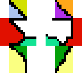 random skin