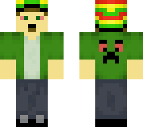 rasta man
