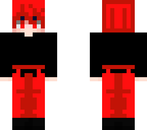 red boy