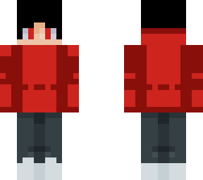 red boy