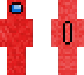 red cremate (part of the among us skin set)
