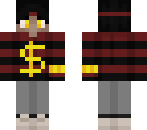 red emo 3 rich kid