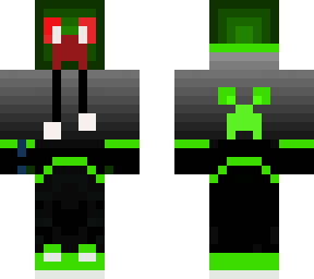 red face creeper