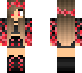 red fire girl
