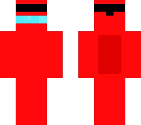 red=impostor
