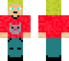 red kitten sweater