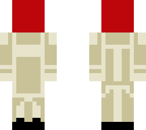 red mask (masked)