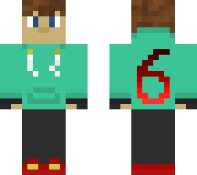 red n aqua