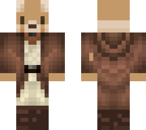 red panda jedi knight