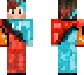 red vs blue